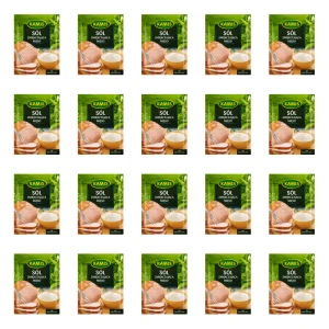 KAMIS Sól Zmiękczająca Mięso 30g X20
