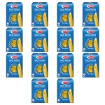 Makaron Włoski Penne Rigate Bezglutenowy Rurki Kukurydziany - Barilla 400g X14