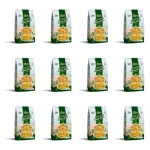 Sam Mills makaron bezglutenowy rurka skośna 500g X12