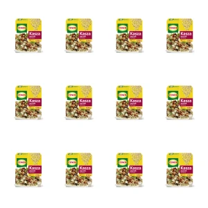 Kasza jęczmienna pęczak 4 x 100 g Cenos X12