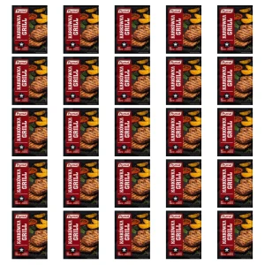 Przyprawa do karkówki z grilla 20g Prymat X25