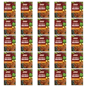 Przyprawa do wołowiny klasyczna 20g Prymat X25