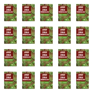 Zioła prowansalskie suszone 10g Prymat X20