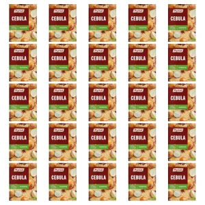 Przyprawa Cebula Suszona Prymat - Mielona Cebulka do Zup Drobiu Sosów 15g X25