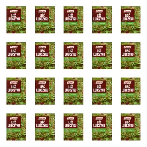 Liść lubczyku 10g Prymat X20