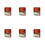 Sotto Ryż Biały Długoziarnisty 4x100g X6