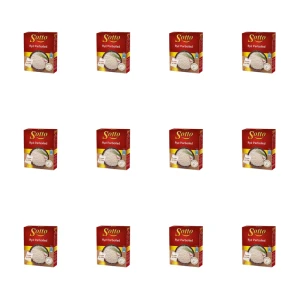 Ryż Sotto Parboiled 4x100g kartonik X12