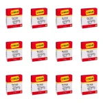 TOPSELLER Ryż biały długoziarnisty 4x100 g X12