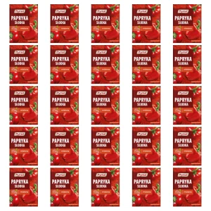 Papryka słodka mielona 20g Prymat X25