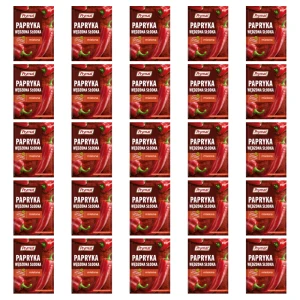 Papryka wędzona słodka mielona 20g Prymat X25