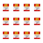 TOPSELLER Kasza gryczana prażona 4x100g X12