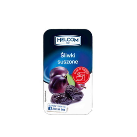Śliwki suszone Helcom 1 kg Śliwki suszone Helcom 1kg