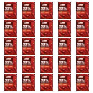 Papryka węgierska słodka mielona 20 g Prymat X25