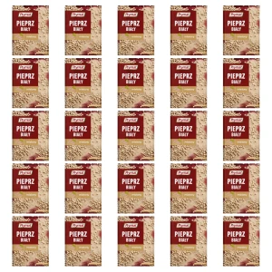 Prymat Pieprz biały mielony 15g X25