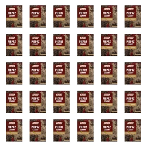 Prymat pieprz czarny mielony 20g X30