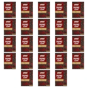 Pieprz czarny ziarnisty 20g Prymat X23