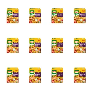 Kasza bulgur brązowy 3 x 100 g Cenos X12