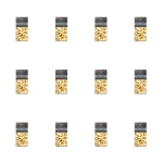 Makaron Bartolini Durum 400g rurka nr 2 (Rigatoni) X12