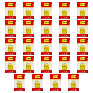 Makaron Świderki Fussli z Pszenicą Durum Bezjajeczny - TOPSELLER 400g X24
