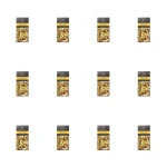 Makaron Bartolini Durum 300g świderek nr 3 pięciosmakowy X12