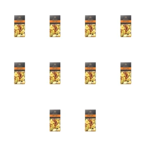 Makaron Bartolini Durum 300g muszla nr 2 pięciosmakowa X10