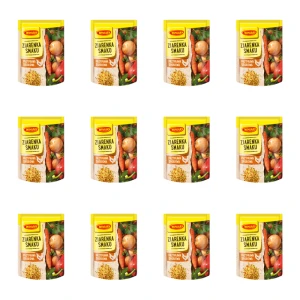Winiary Ziarenka smaku. Przyprawa drobiowa 200g X12