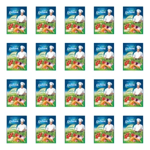 Kucharek przyprawa do potraw 75 g X20