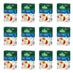 Ryż Parboiled Paraboliczny Naturalny Sypki - Kupiec Woreczki 4x100 g X12