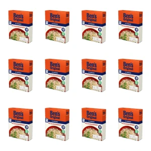 Ben's Ryż długoziarnisty parboiled 500g X12