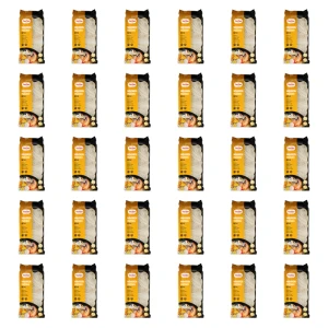 TAO TAO Makaron ryżowy nitki 200g X30
