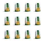 Sam Mills makaron bezglutenowy świder 500g X12