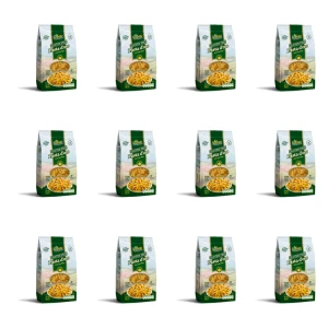 Sam Mills makaron bezglutenowy świder 500g X12