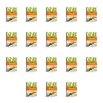 Lestello Ryż parboiled długi 4x100 g X18
