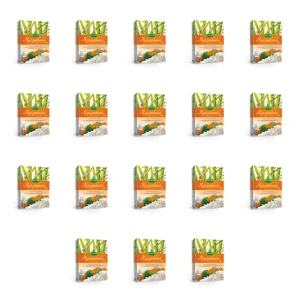 Lestello Ryż parboiled długi 4x100 g X18