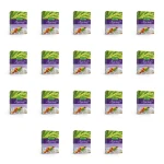 Lestello Ryż biały długi 4x100g X18