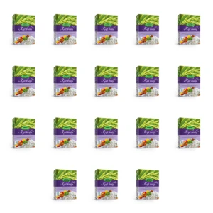 Lestello Ryż biały długi 4x100g X18
