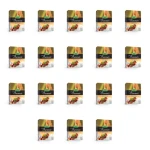 Lestello Ryż basmati 4x100 g X18