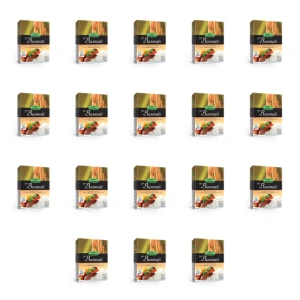 Lestello Ryż basmati 4x100 g X18