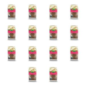 Lestello Kasza gryczana prażona 500 g X14