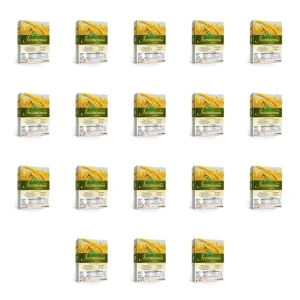 Lestello Kasza jęczmienna perłowa 4x100 g X18
