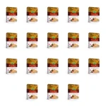 Lestello Kasza bulgur 4x100g X18