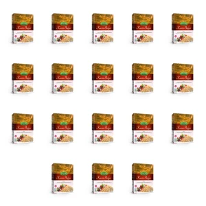 Lestello Kasza bulgur 4x100g X18
