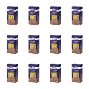 Goliard Tortellini z grzybami 250 g X12