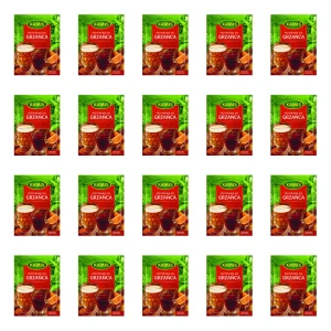 Kamis Przyprawa Do Grzańca - Mieszanka Przypraw Korzennych do Piwa Wina 40g X20