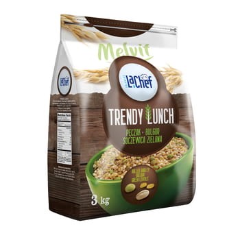 Pęczak, bulgur, soczewica zielona La Chef Trendy Lunch 3 kg La_Chef_La_Chef_Trendy_Lunch_Peczak_bulgur_soczewica_zielona_3kg_47784194_0_350_350.jpg