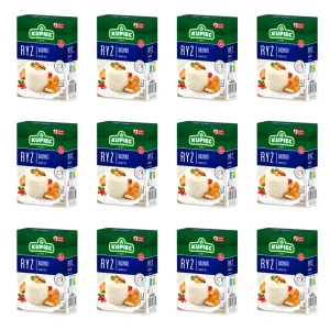 Kupiec Ryż basmati 3x100G X12