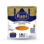 Soczewica Czarna Rani 5 kg