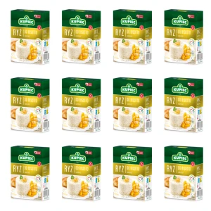 Kupiec Ryż do risotto 3x100g X12