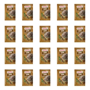 Kotanyi Przyprawa Zatar - Mieszanka Przypraw Kuchni Orientalnej do Pity 14g X20