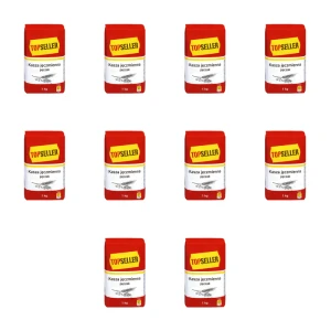 TOPSELLER Kasza jęczmienna pęczak 1kg X10